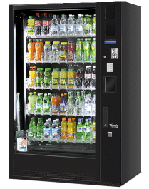 Foto Automat SandenVendo G-Drink Standard DM9